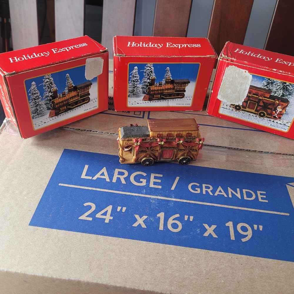 Christmas items
